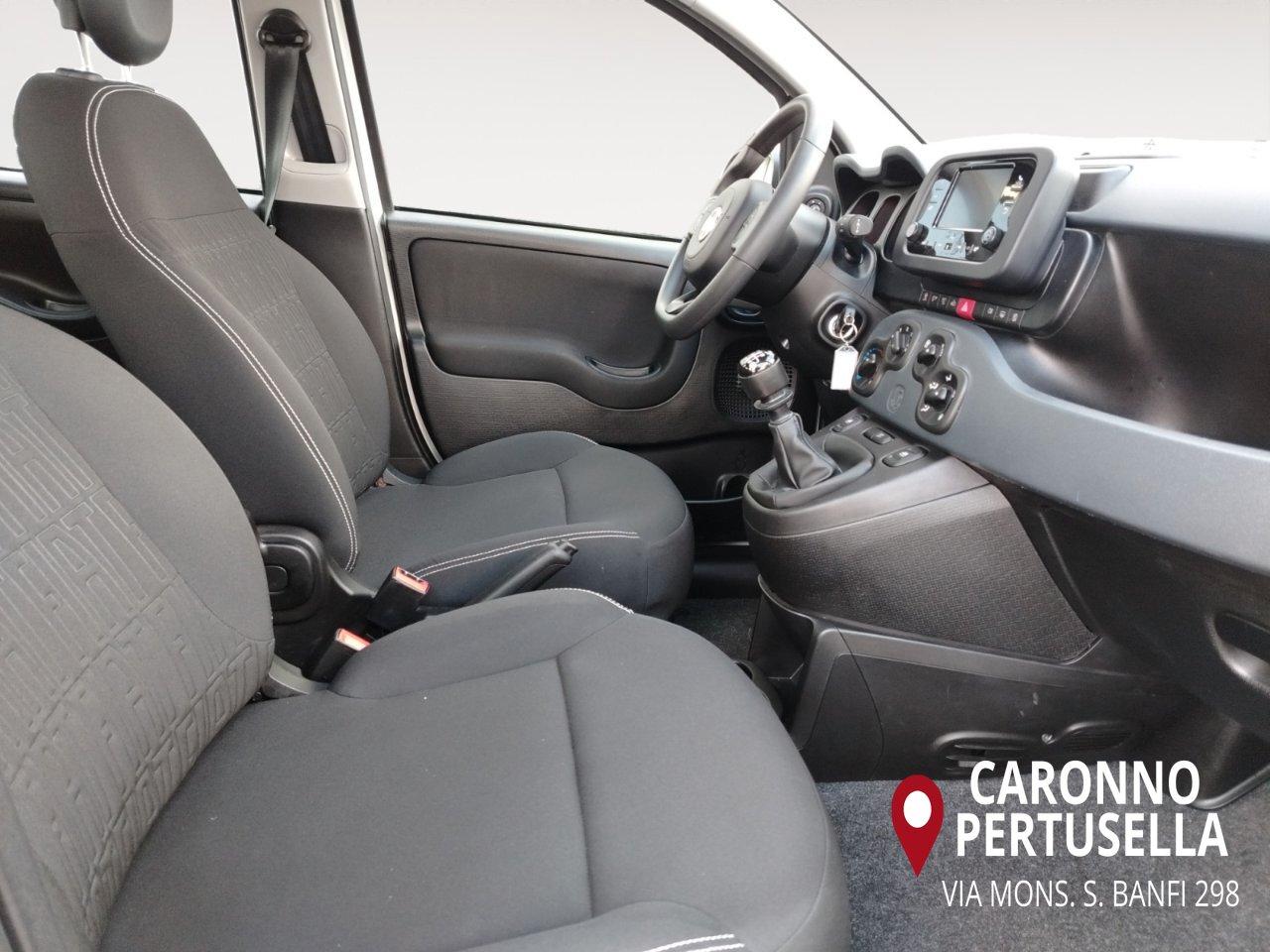 Fiat Panda 1.0 firefly hybrid s&s 70cv 5p.ti