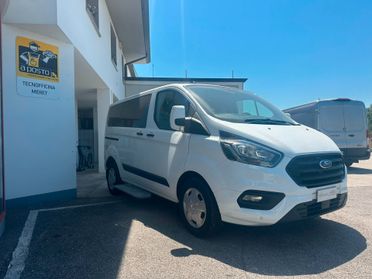 Ford Transit Custom 2.0 TDCi 105 PC-TN