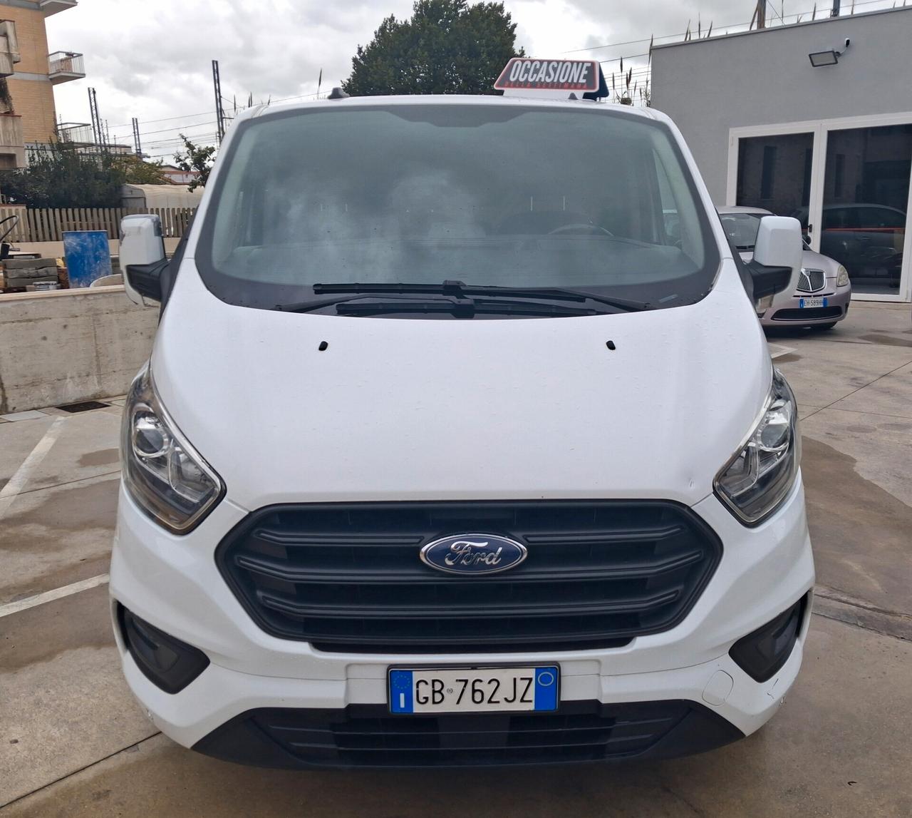 Ford Transit Custom Anno 10/2020