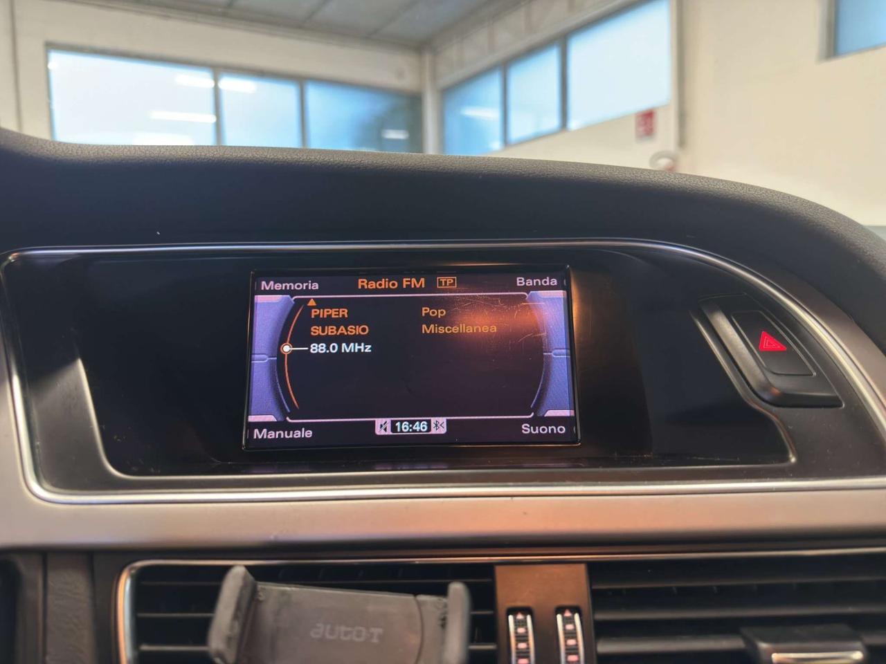 Audi A5 A5 I Coupe 2.0 tdi S-LINE 177cv multitronic