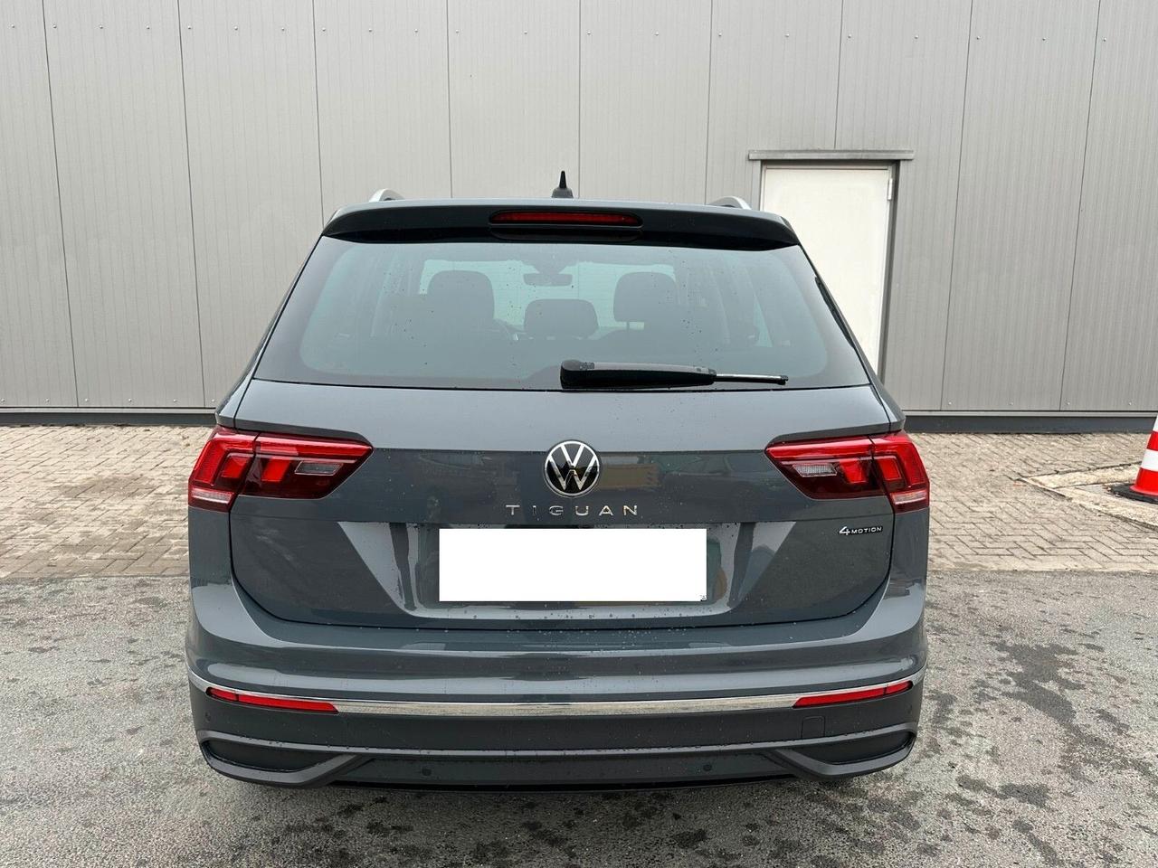 Volkswagen Tiguan 2.0 TDI 150 CV SCR DSG Elegance