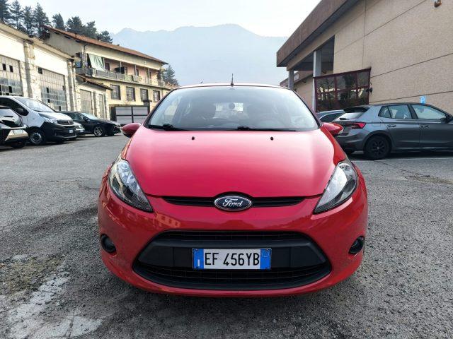 FORD Fiesta 1.2 60CV 3p. Tit. ADATTA A NEOPATENTATO