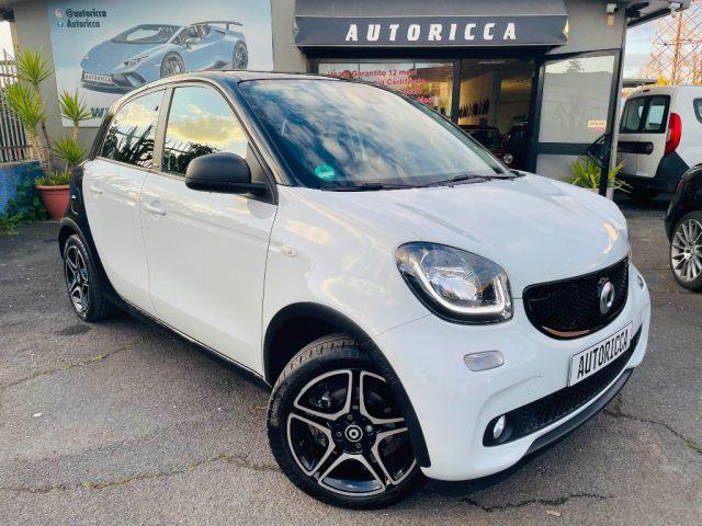 SMART ForFour 90CV Turbo *AUTOMATICA*STRAFULL OPTIONAL*UNICOPROP