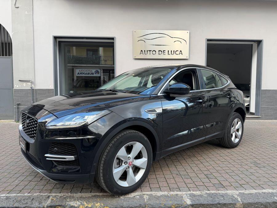 jaguar e pace 2.0d 163 r-dynamic autom certificata