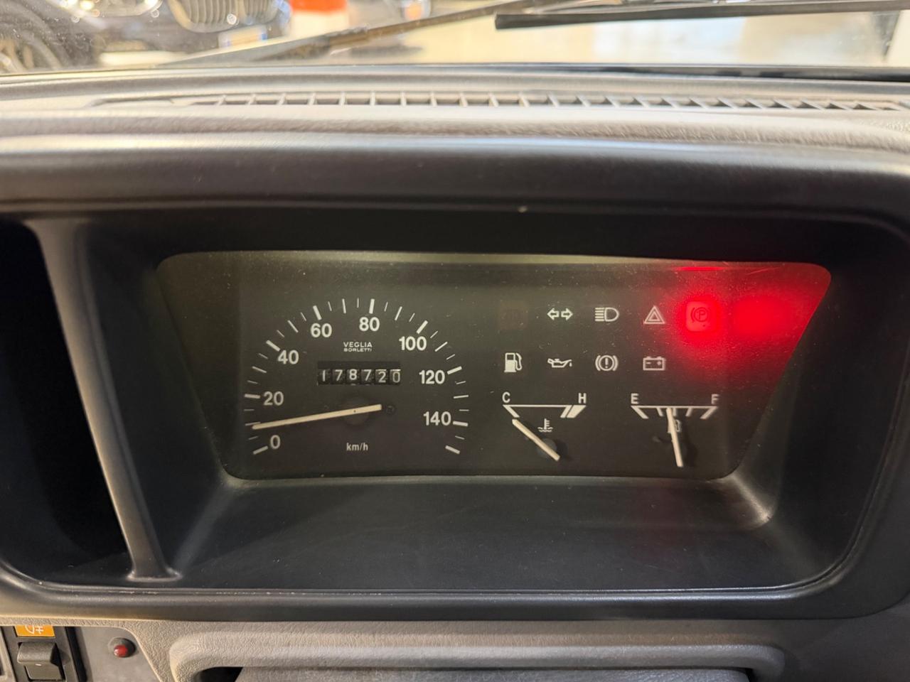 Piaggio Porter 1.3i 65CV Cabinato BENZINA