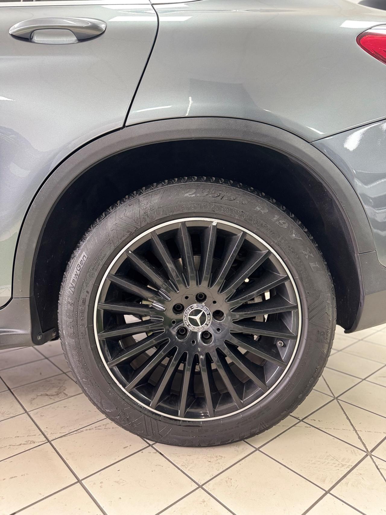 Mercedes-benz GLC 220 d 4Matic Exclusive