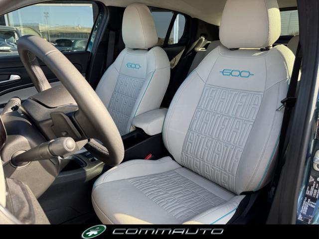 FIAT 600 Hybrid 100 CV DCT MHEV La Prima