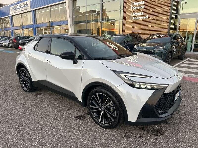 Toyota C-HR C-HR 1.8 HV Lounge