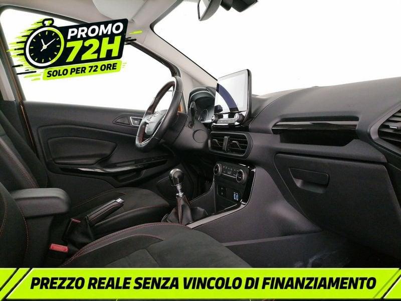 Ford EcoSport 1.0 ecoboost ST-Line 100cv