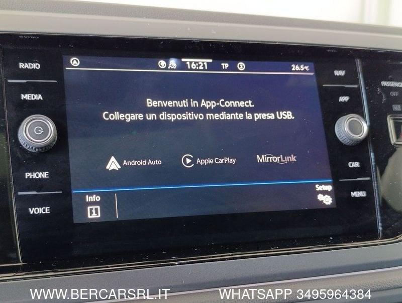 Volkswagen Taigo 1.0 TSI 110 CV R-Line*VIRTUAL COCKPIT*TETTO*PDC*LED*