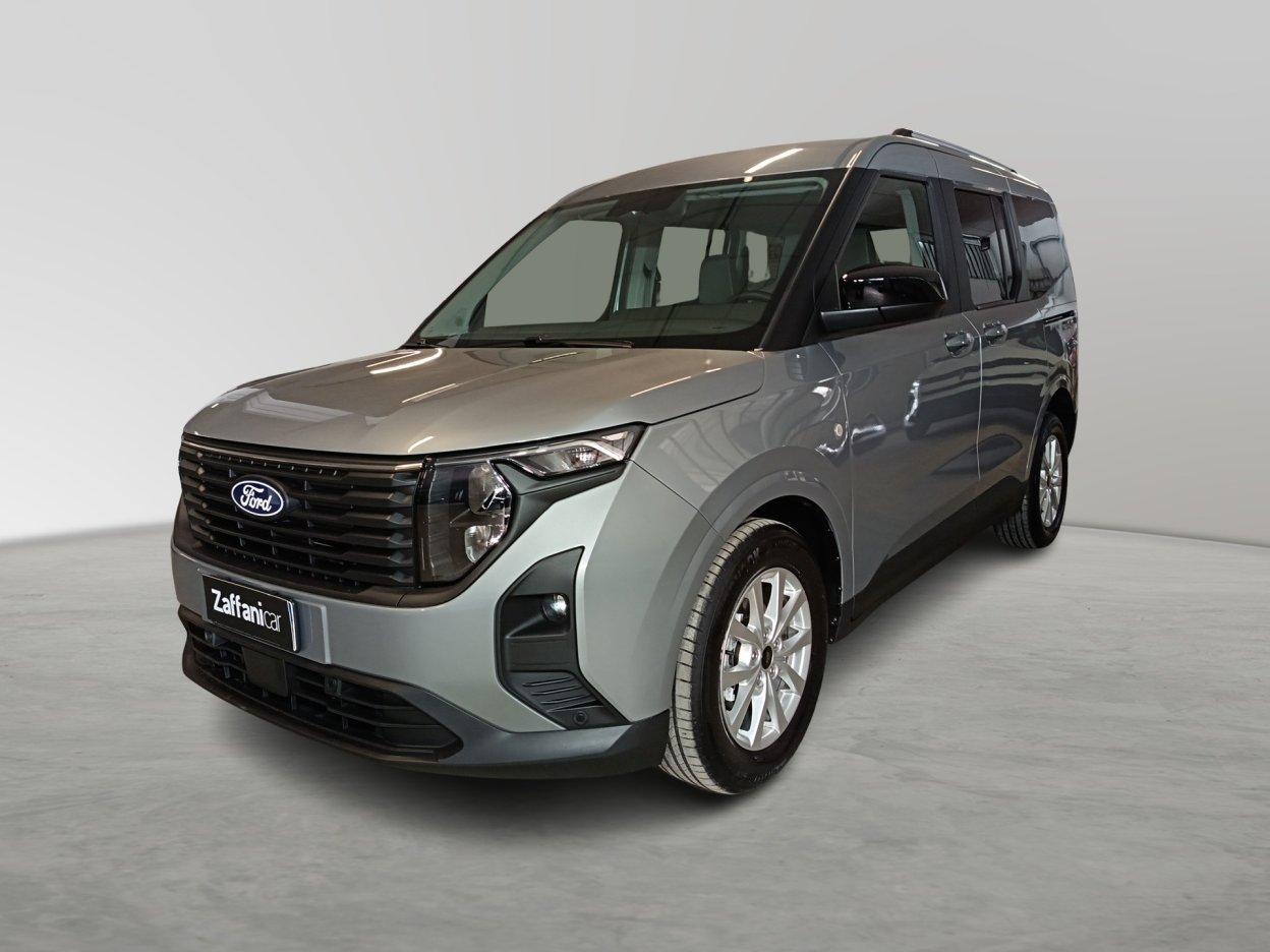 FORD Tourneo Courier 2ªs - Tourneo Courier 1.0 EcoBoost Powershift Titanium