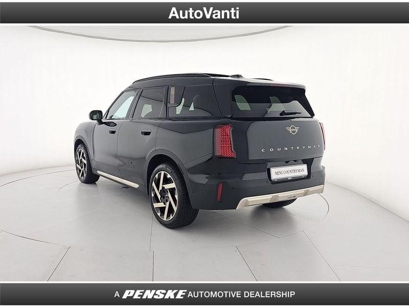 MINI Mini Countryman U25 Countryman C Favoured