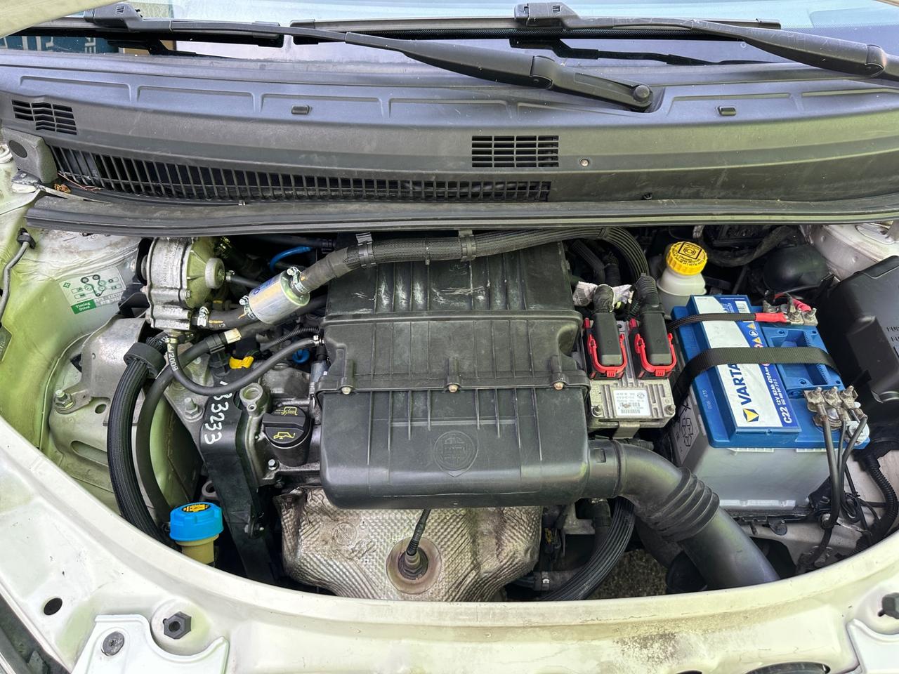 Lancia MUSA 1.4 Oro Ecochic GPL