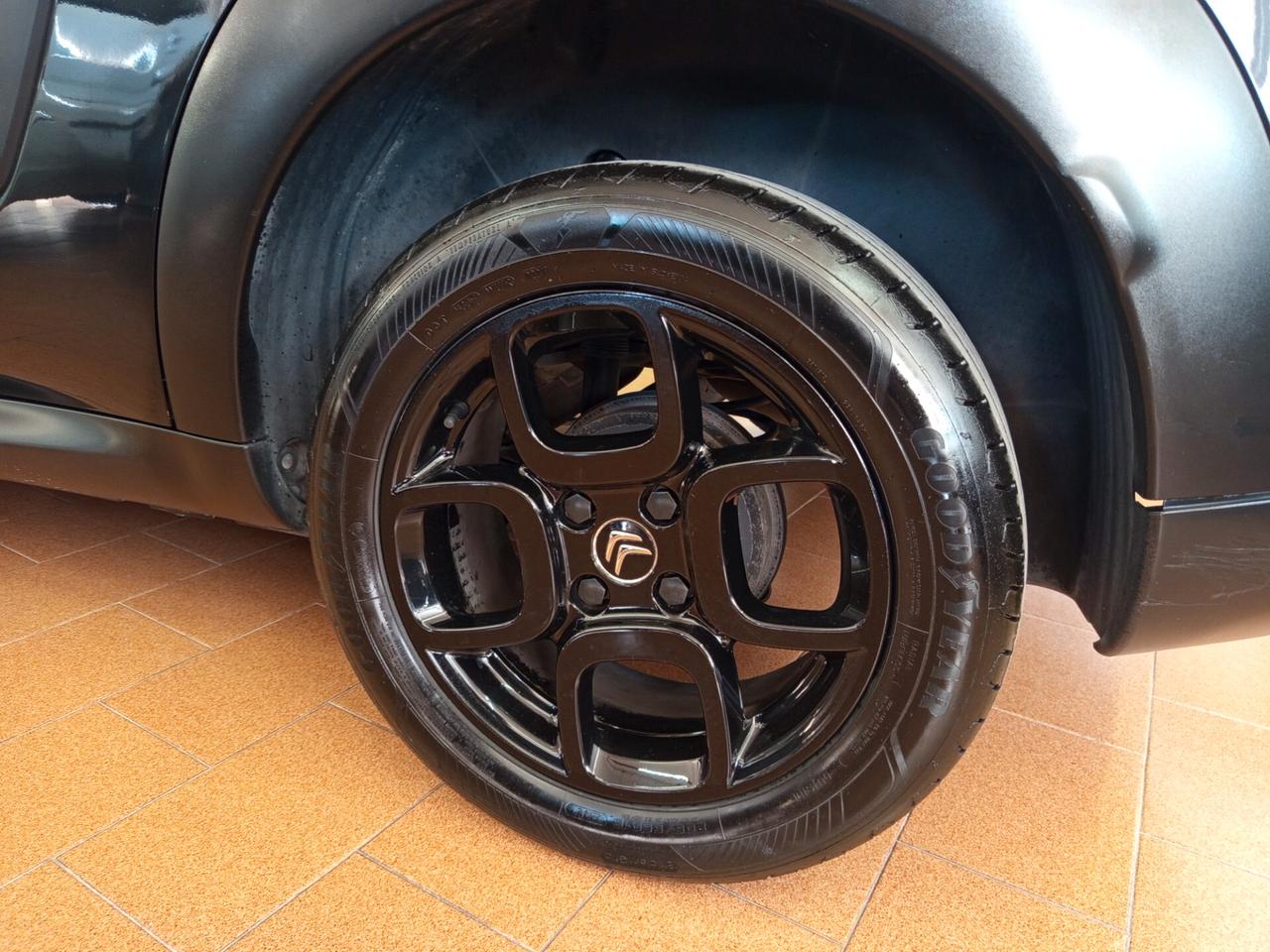 Citroen C4 Cactus, 130 Mila chilometri ok neopatentati
