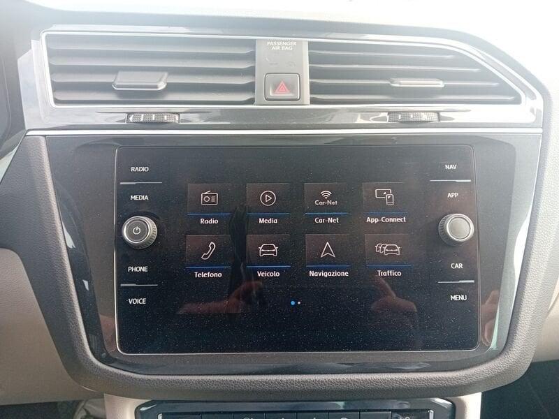 Volkswagen Tiguan Tiguan 2.0 tdi Business 150cv dsg