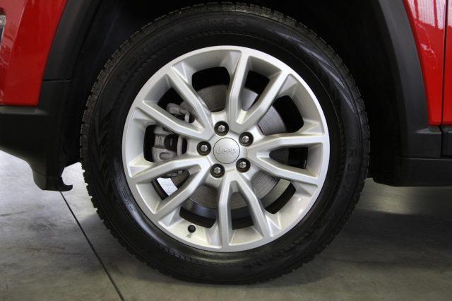 JEEP Compass 1.3 Turbo T4 190 CV PHEV AT6 4xe Limited