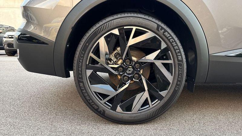 Renault Symbioz esprit Alpine full hybrid E-Tech 145