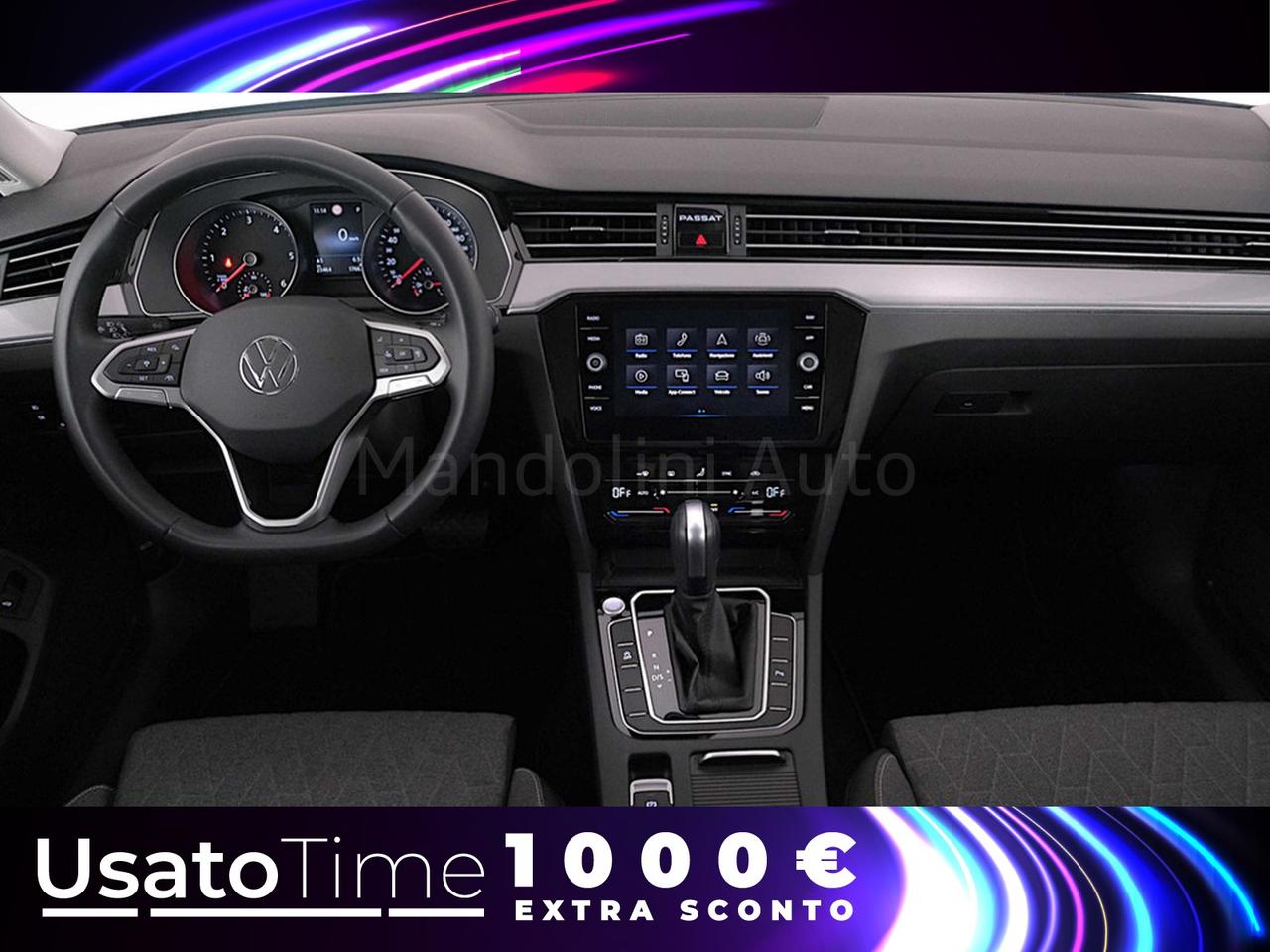 Volkswagen Passat variant 2.0 tdi scr evo 150cv business dsg