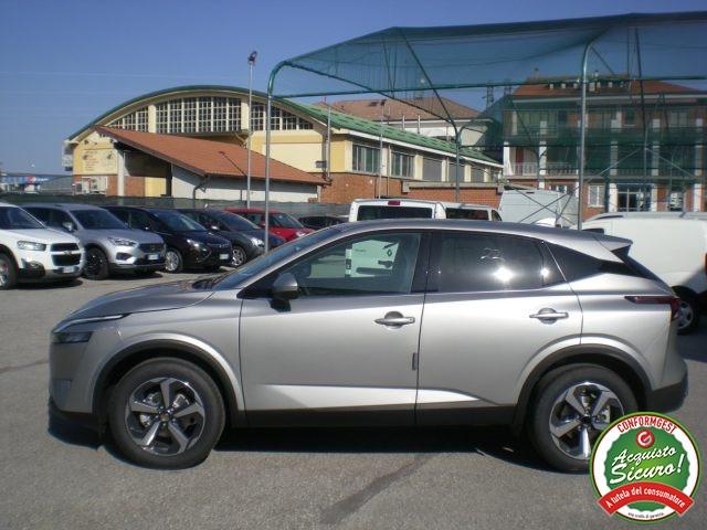 NISSAN Qashqai MHEV 140 CV N-Connecta - PRONTA CONSEGNA