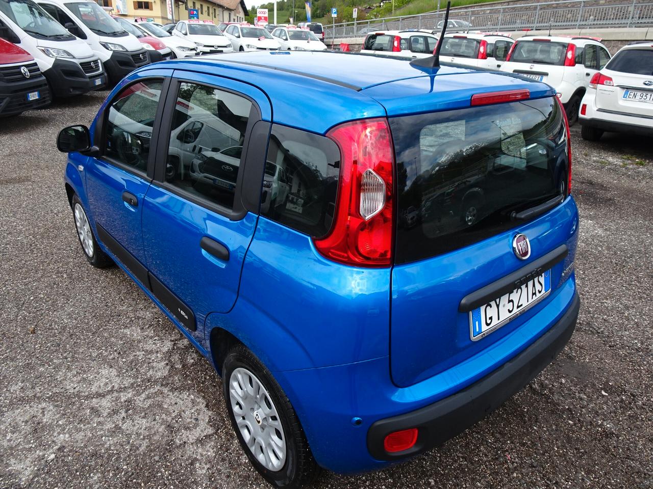 Fiat Panda 1.0 FireFly S&S Hybrid