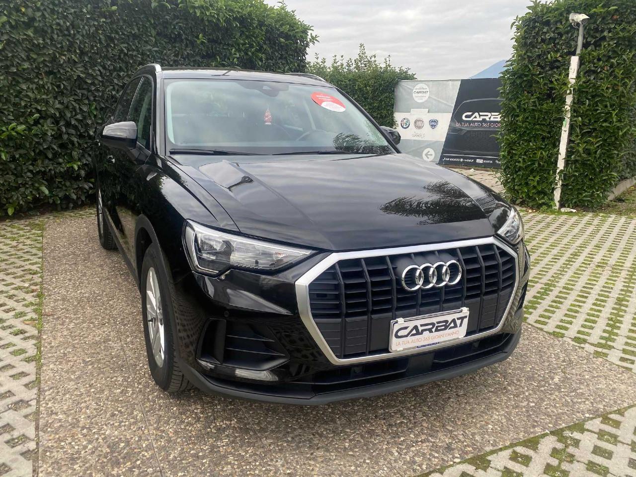 AUDI Q3 35 2.0 tdi S line edition s-tronic