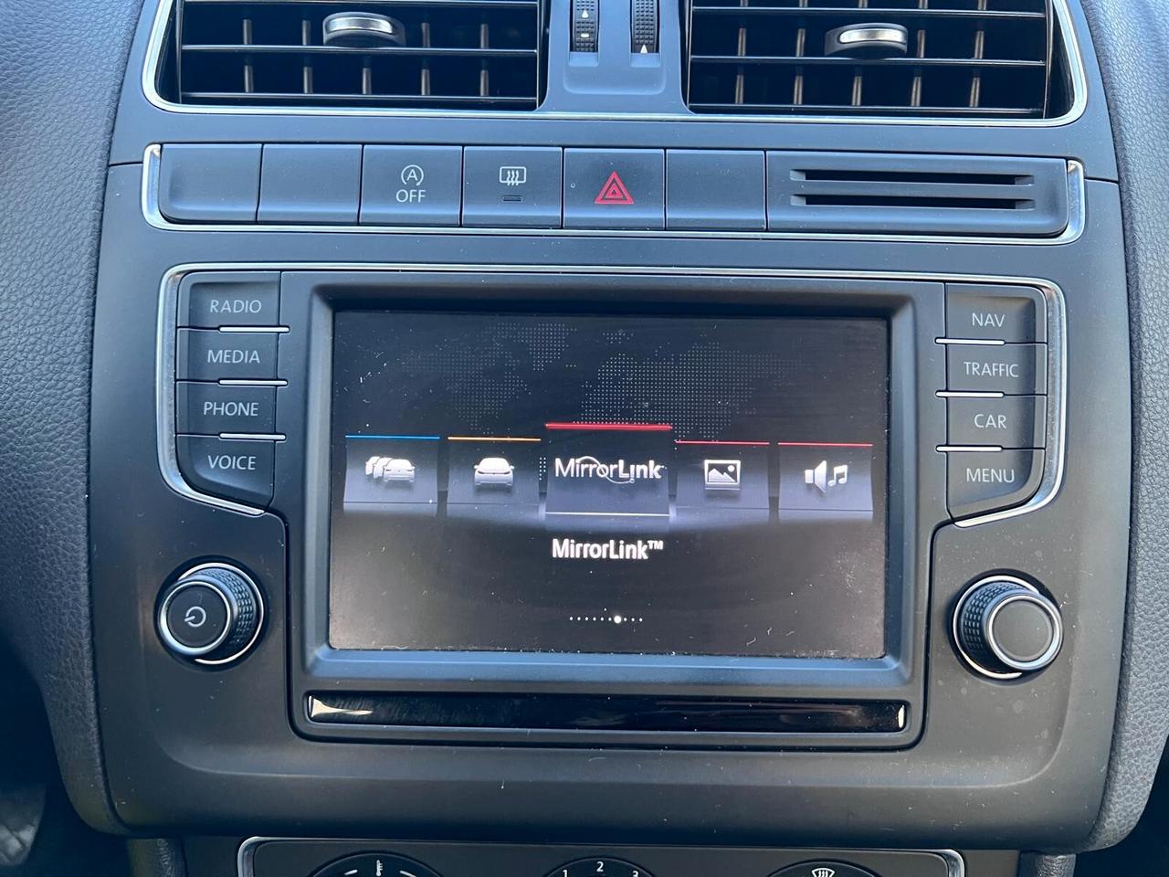 Volkswagen Polo 1.4 TDI 5p. Fresh BlueMotion Technology