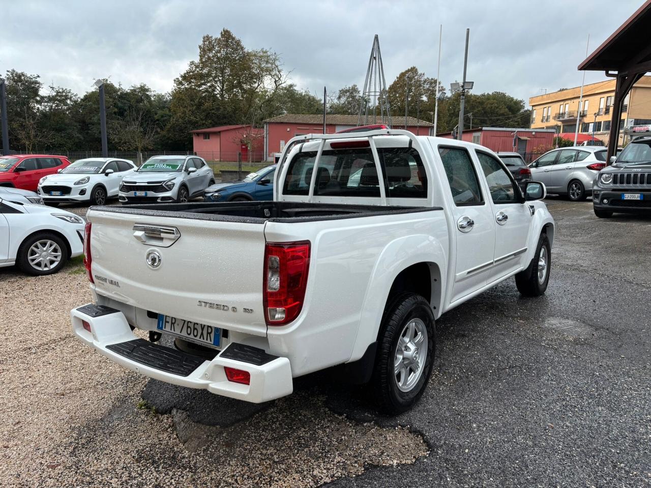 Great Wall Motor Steed 6 2.4 Ecodual 4WD Premium