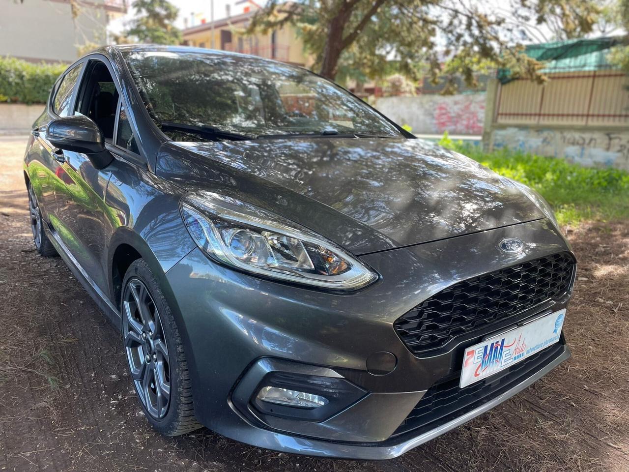 Ford Fiesta 1.5 TDCi 5 porte ST-Line
