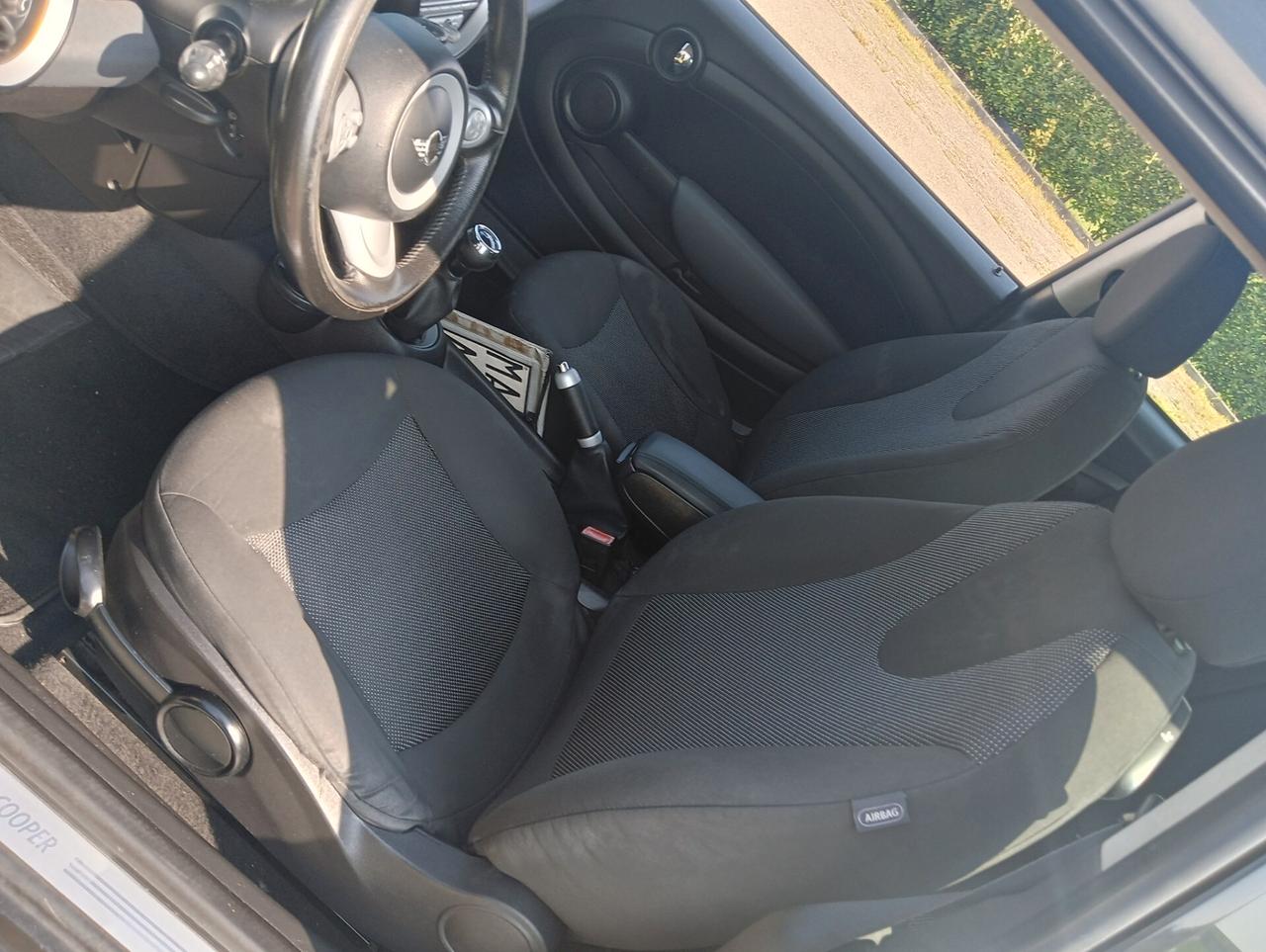 Mini Cooper D Clubman 1.6 16V Chili