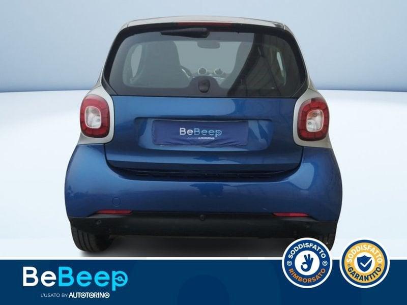 smart fortwo 1.0 PRIME 71CV