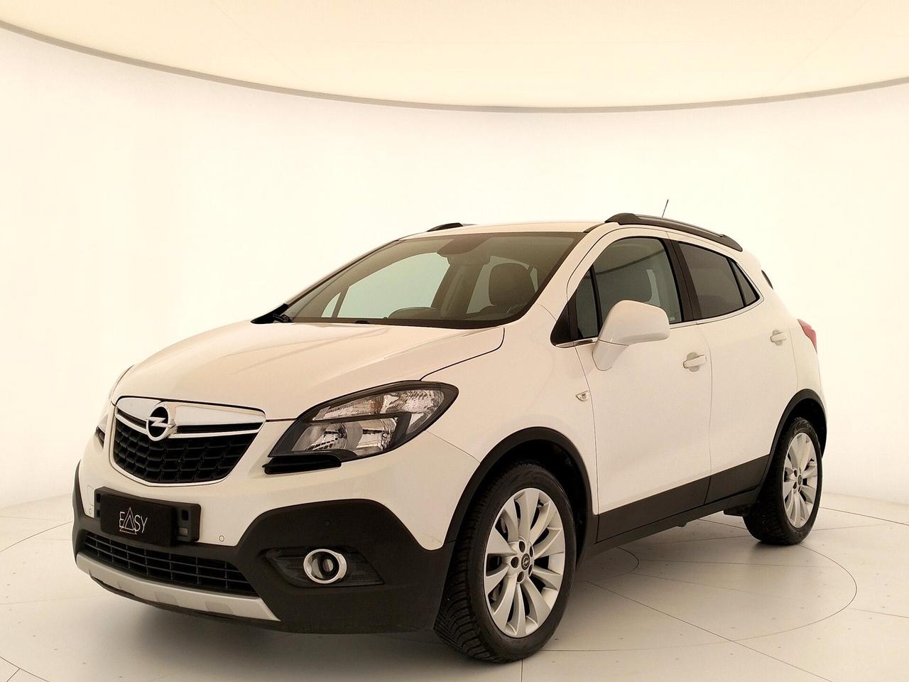 Opel Mokka 1.6 CDTI Ecotec 136CV 4x2 Start&Stop Cosmo - NEOPATENTATI