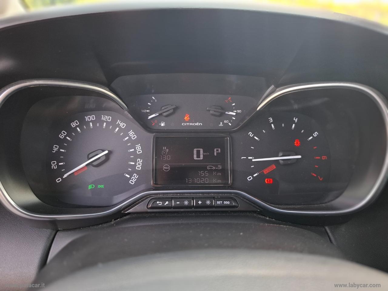 CITROEN C3 Aircross PureT. 130 S&S EAT6 Shine