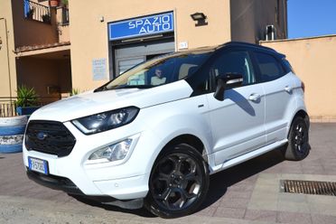 Ford EcoSport 1.0 ECOBOOST 125CV ST-LINE AUTOM. **PREZZO VERO**