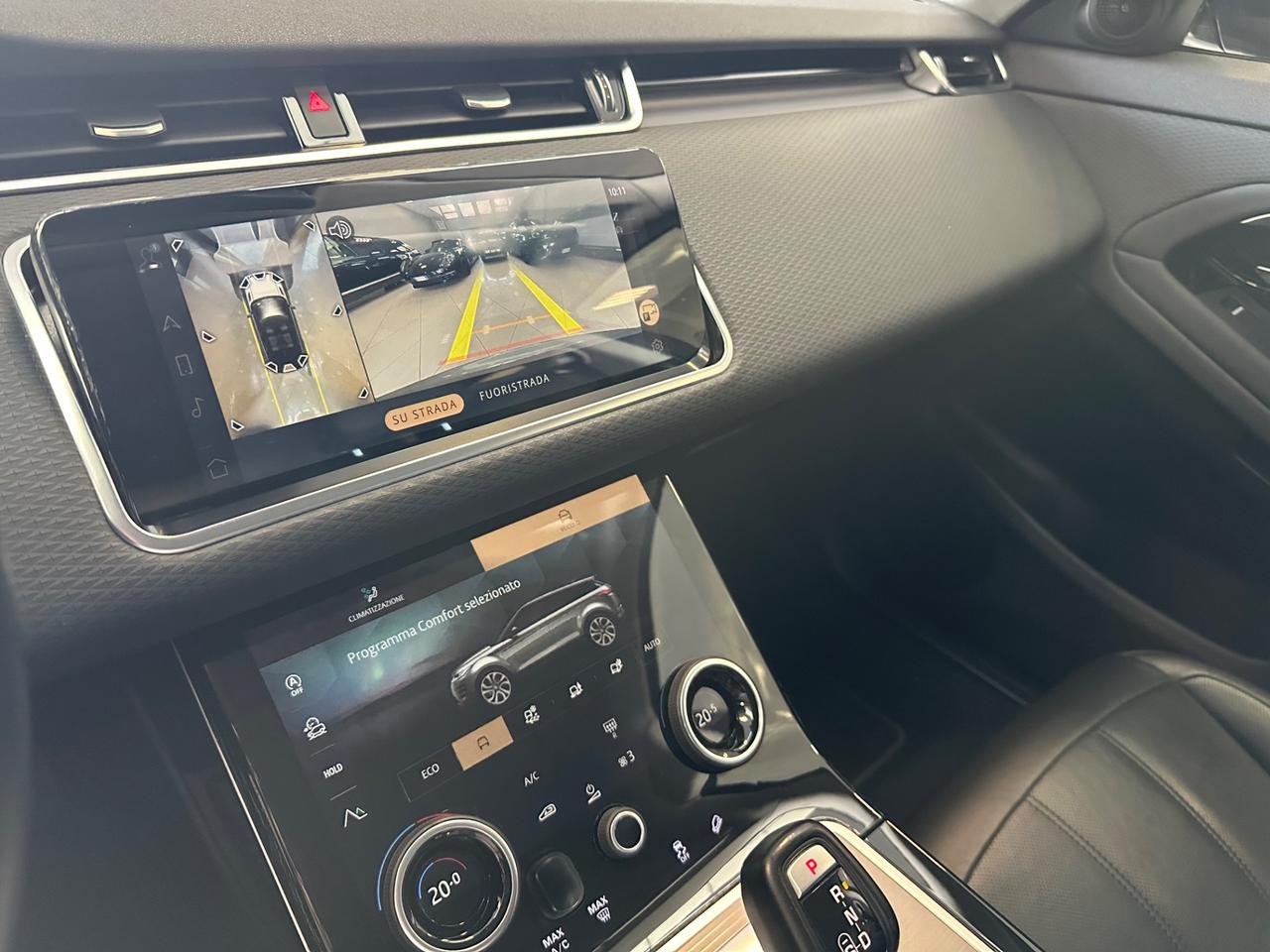 Land Rover Range Evoque 2.0D I4 163 CV AWD Auto