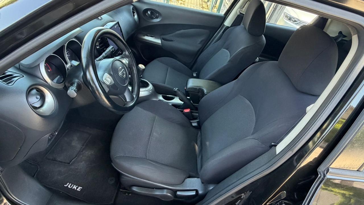 Nissan Juke 1.5 dCi Start&Stop Visia