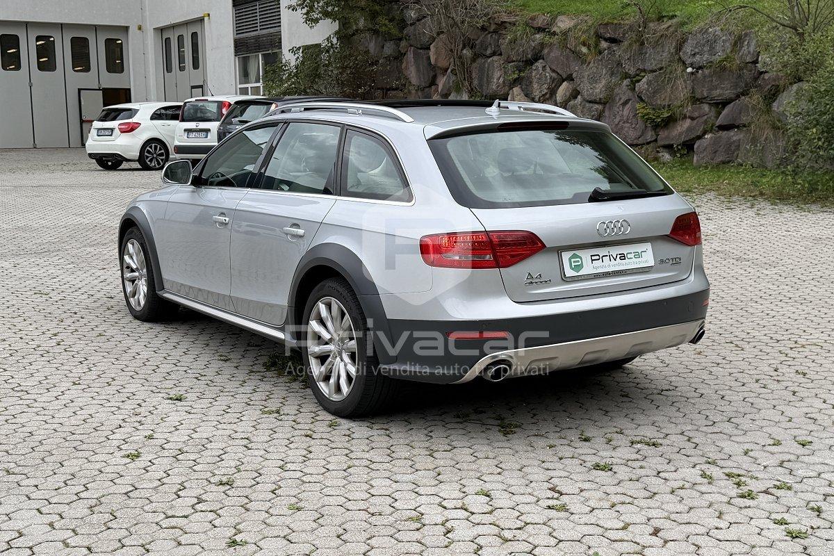 AUDI A4 allroad 3.0 V6 TDI F.AP. S tronic Advanced