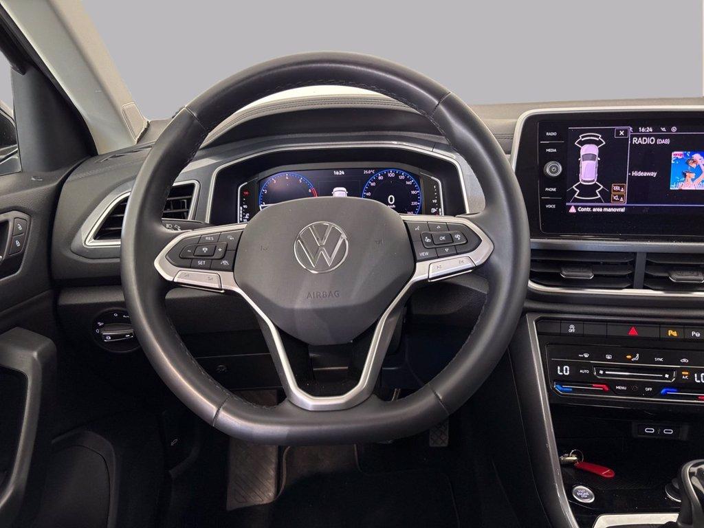 VOLKSWAGEN T-roc 1.0 tsi style 110cv del 2023