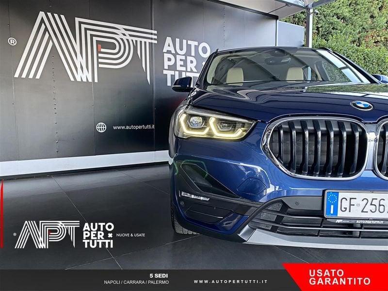 BMW X1 X1 xdrive18d Business Advantage