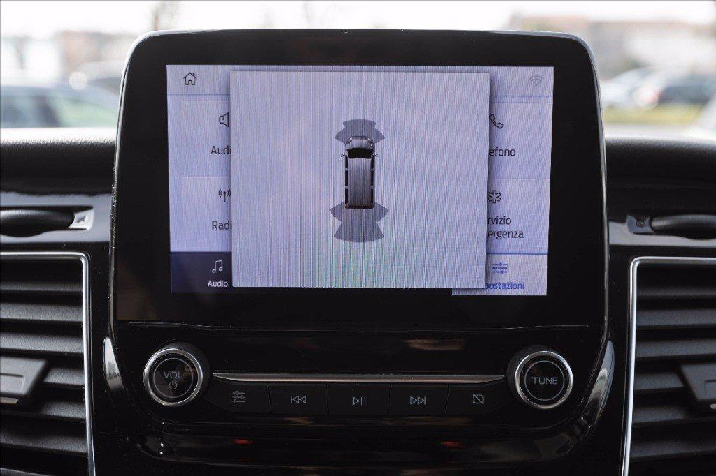 FORD tourneo custom 320 2.0 tdci MHEV 150cv Titanium L1H1 E6.2 del 2023