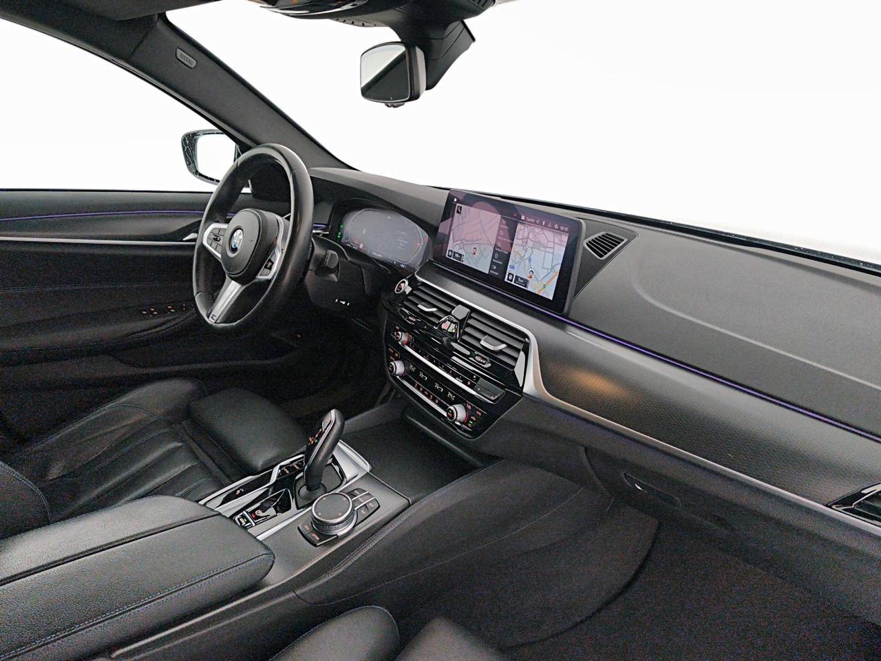 BMW Serie 5 520d Touring 48V MSport