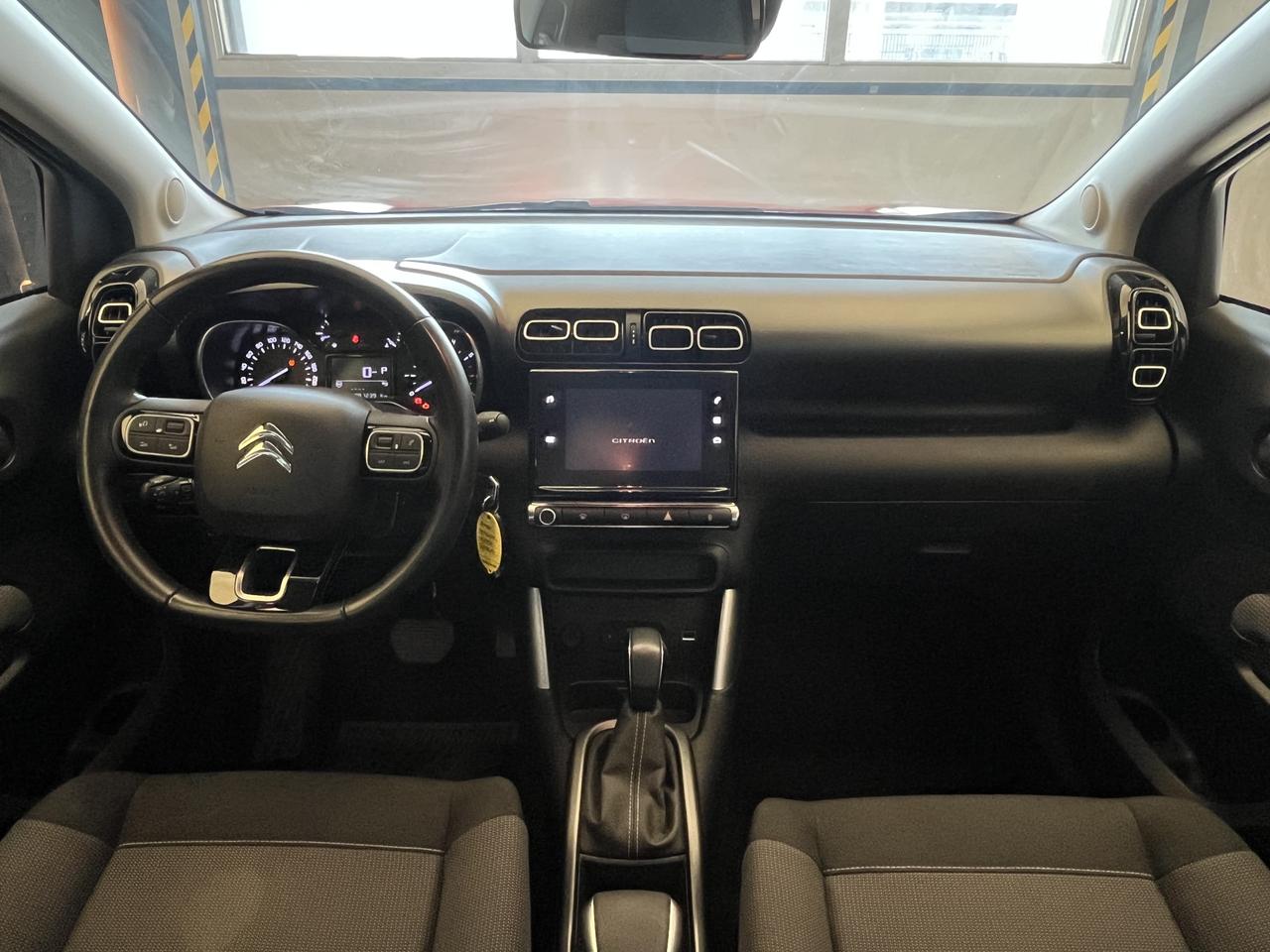 CITROEN C3 Aircross I - C3 Aircross 1.5 bluehdi Shine Pack s&s 120cv