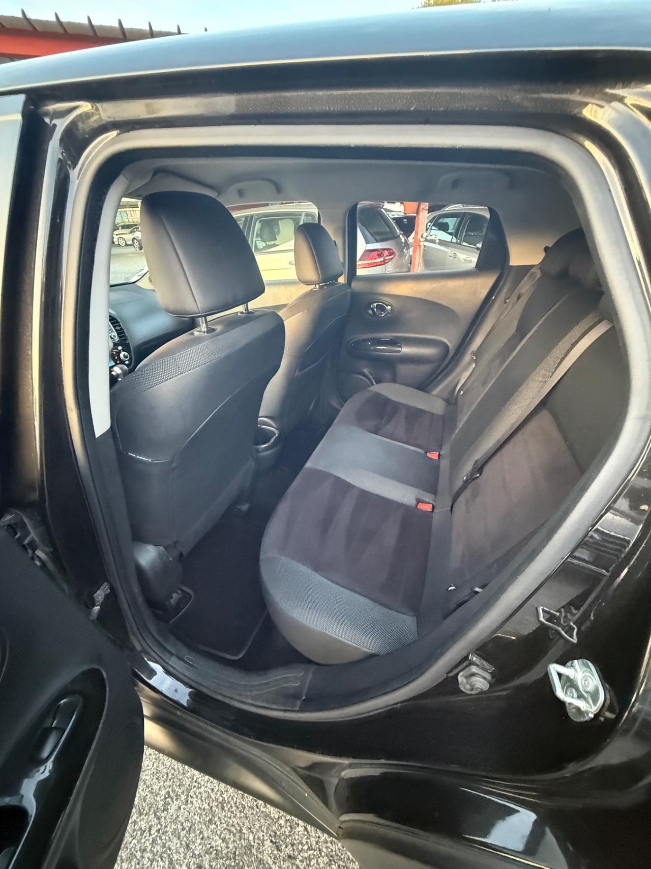 Nissan Juke 1.6 GPL -AUTOMATICA-UNIPRO-NO VINCOLI