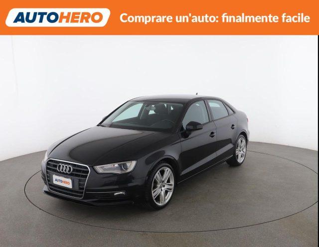 AUDI A3 Sedan 1.6 TDI clean diesel Ambition