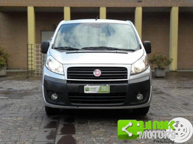 FIAT Scudo 2.0 MJT/130 PL Panorama Family 9 posti