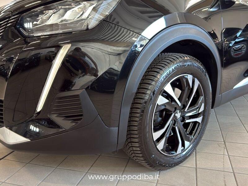 Peugeot 2008 II 2020 Diesel 1.5 bluehdi Allure Pack s&s 130cv eat8