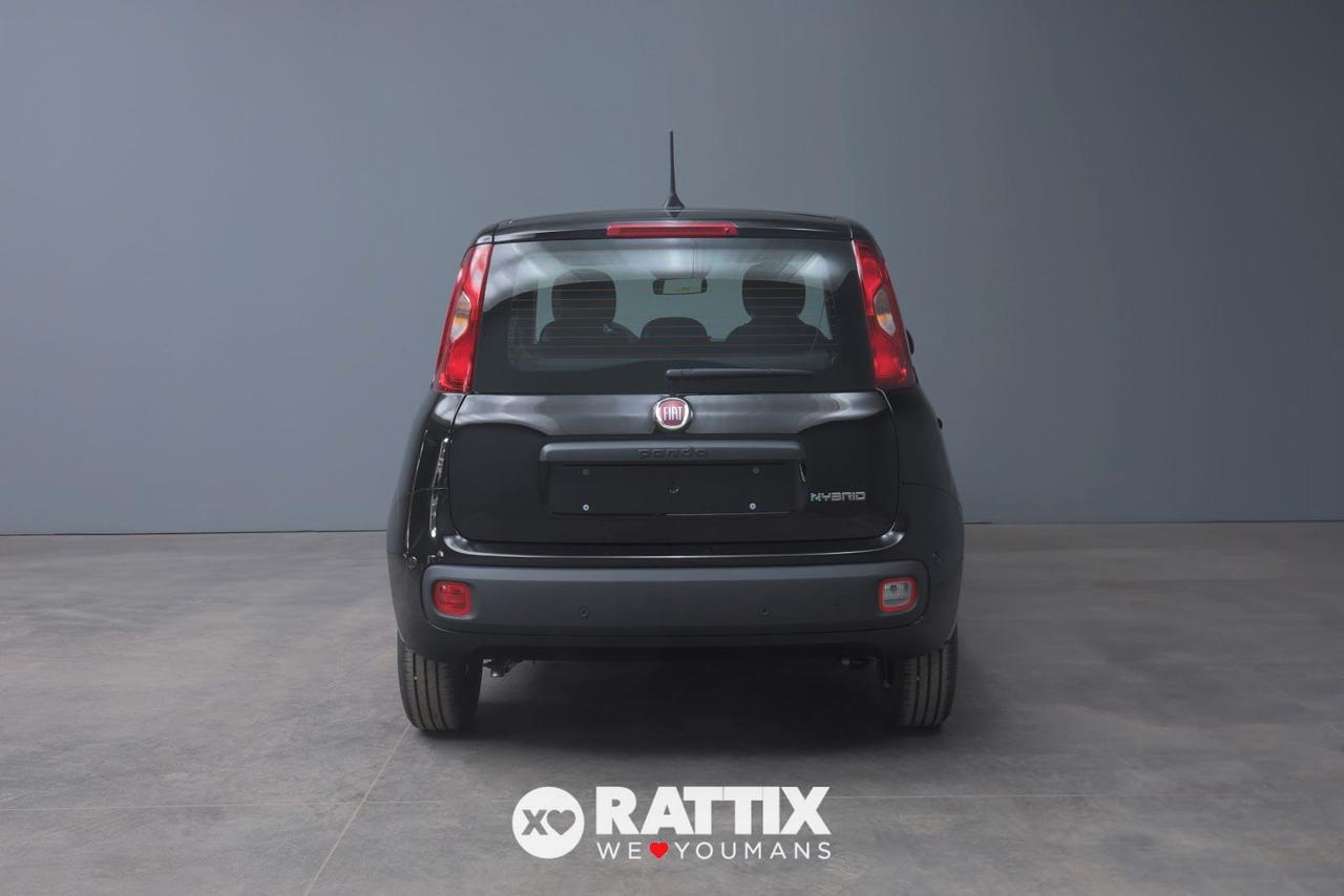 Fiat Panda 1.0 Firefly Hybrid 70CV 5p.ti + Pack City