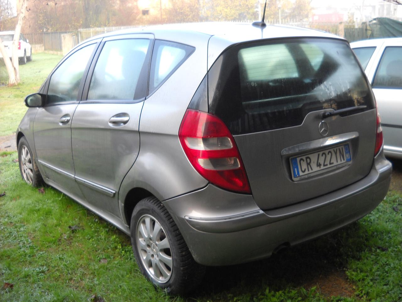 Mercedes-benz A 180 CDI Elegance