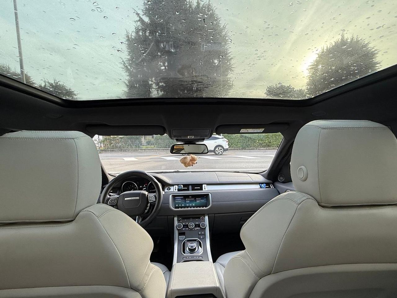 Land Rover Range Rover Evoque 2.0 TD4 #8206