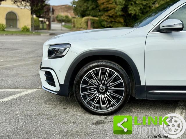 MERCEDES-BENZ GLB 200 PREMIUM AMG ADVANCED PLUS