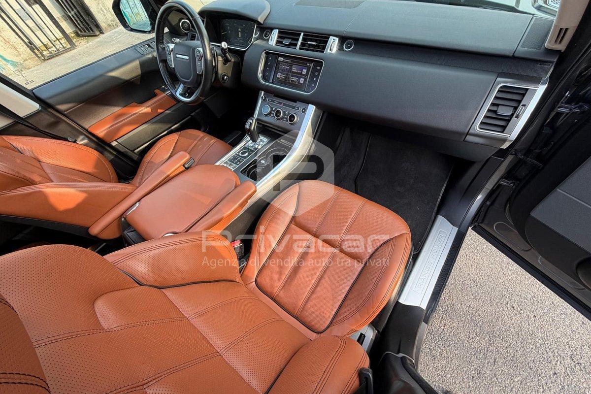 LAND ROVER Range Rover Sport 3.0 TDV6 HSE Dynamic